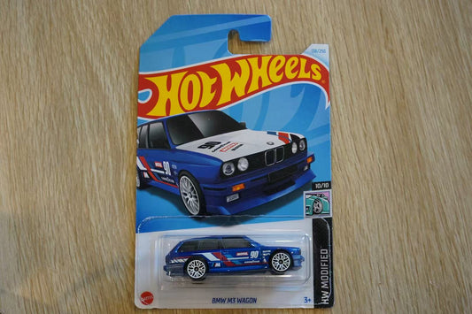 Hot Wheels Toy Car Collections-BMW M3 WAGON 138/250