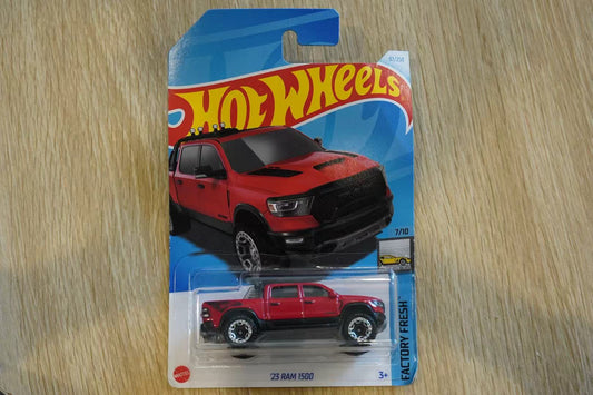 Hot Wheels Toy Car Collections-'23 RAM 1500 97/250