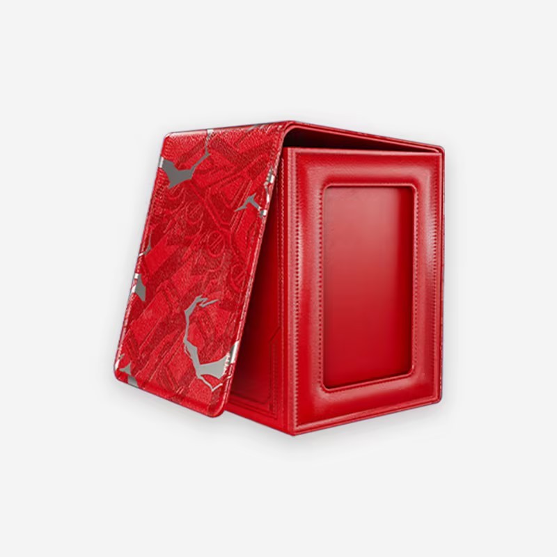 Riftbound Unleashed Serise Card Deck Box